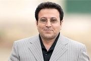 آقای عابر بانک این بار در کنار فوتبال ساحلی