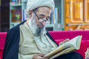 شیخ محسن علی نجفی عالم بزرگ شیعیان درگذشت