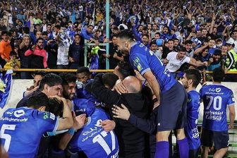 استقلال به دنبال خلق رکوردی جدید با قهرمانی