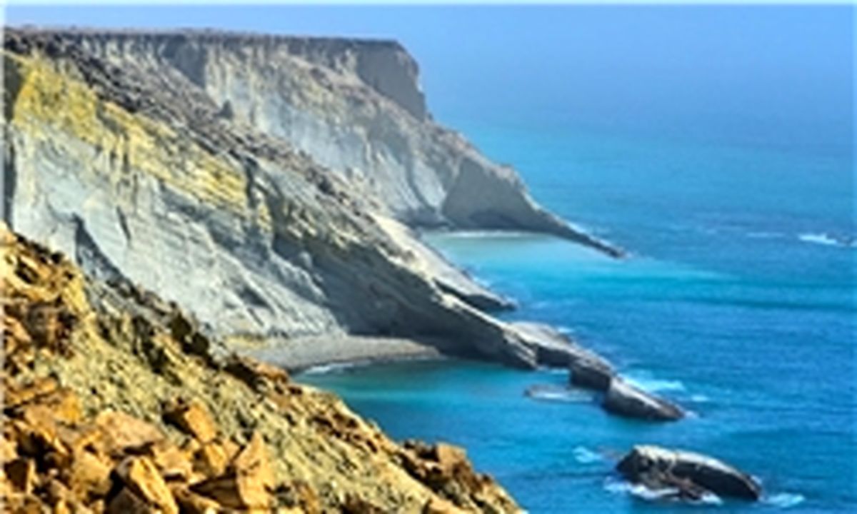 جزیره زیبای «استله» به روایت تصویر