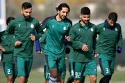 تنبیه بی سر و صدای یک استقلالی در آستانه بازی با پیکان
