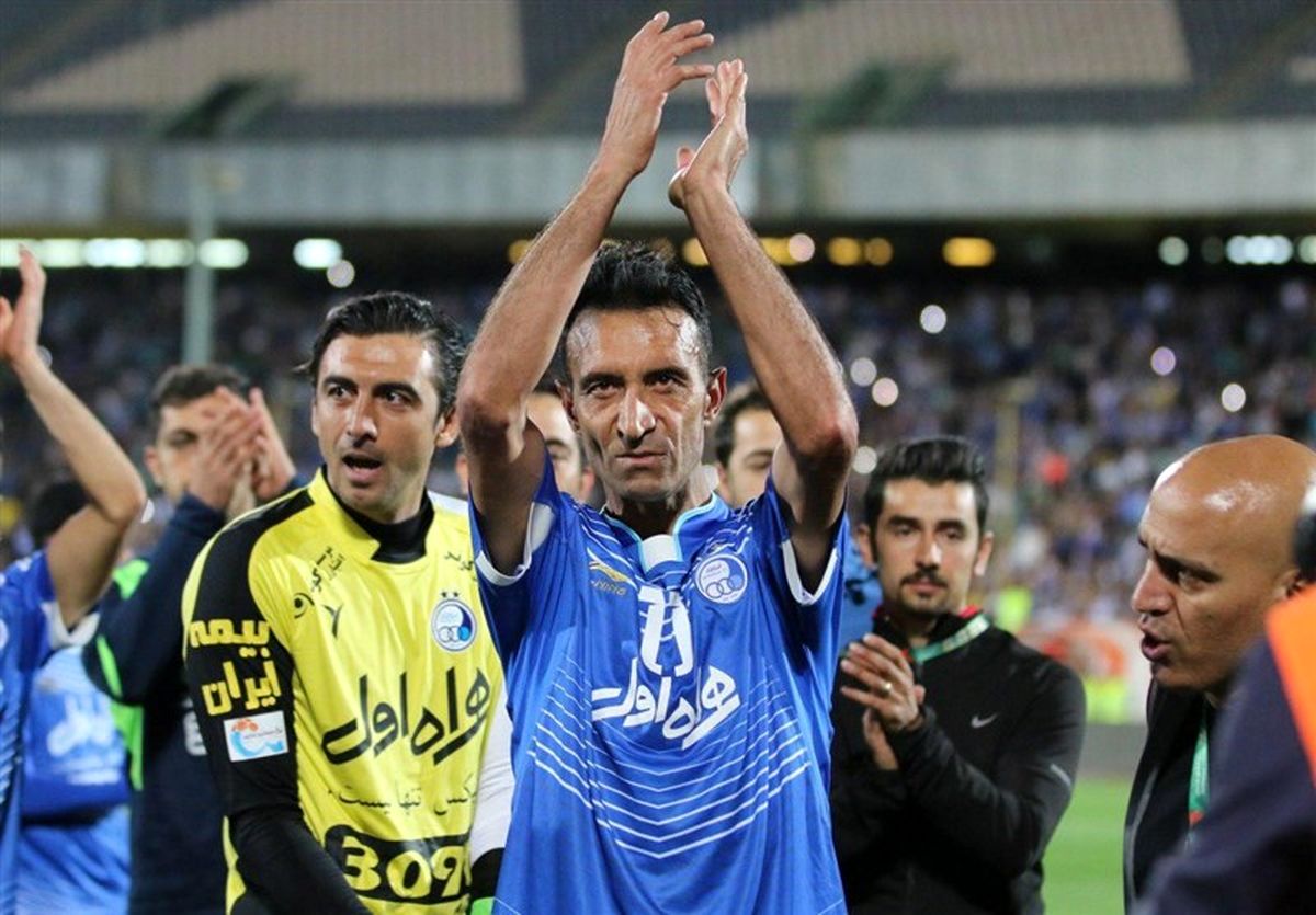 درخواست عجیب یک پرسپولیسی از مهاجم سابق استقلال