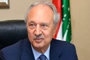 انصراف محمد الصفدی از پذیرش سمت نخست وزیری لبنان
