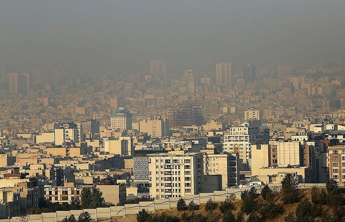 افزایش آلودگی هوای کلانشهر‌ها تا پنجشنبه