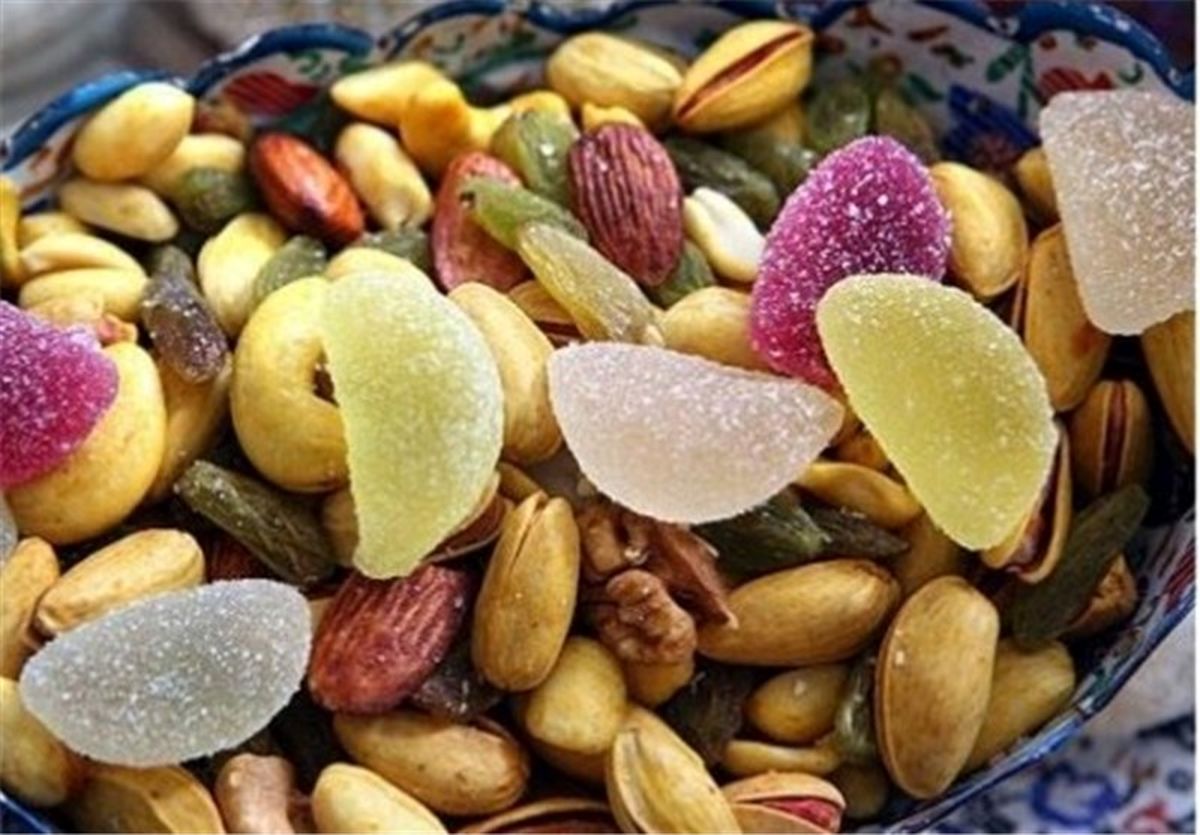 سم آفلاتوکسین در آجیل تقلبی