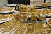 تعطیلی بیش از 40 طلا فروشی از ابتدای سال 95