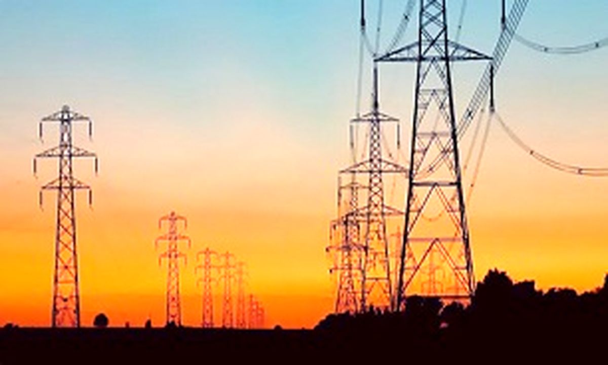 افزایش ۴۰۰۰ مگاواتی پیک مصرف برق 