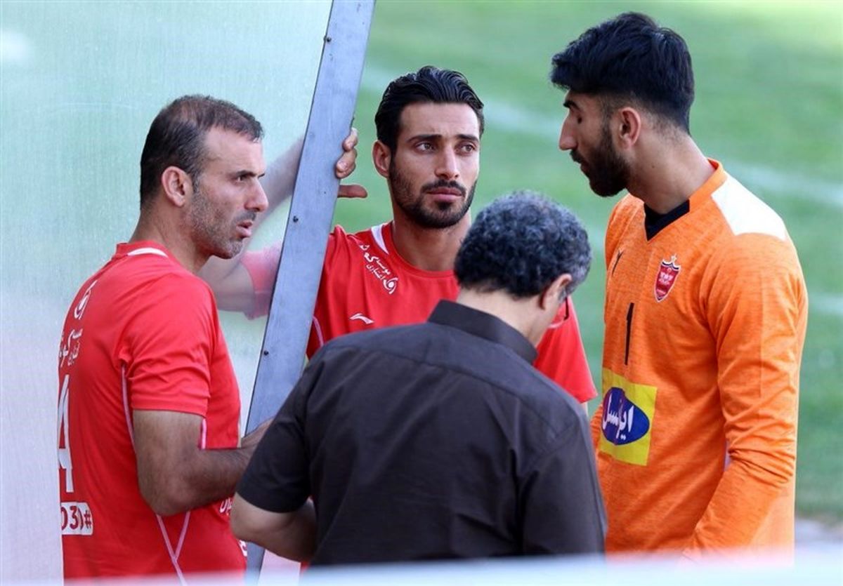 اقدام خوب برانکو در این اوضاع وخیم پرسپولیس
