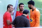 اقدام خوب برانکو در این اوضاع وخیم پرسپولیس
