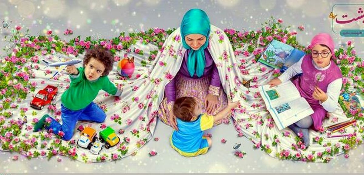 دیوارنگاره جدید میدان ولیعصر را دیده اید؟