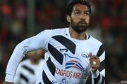 مدافع استقلالی به تیم محبوبش نرسید