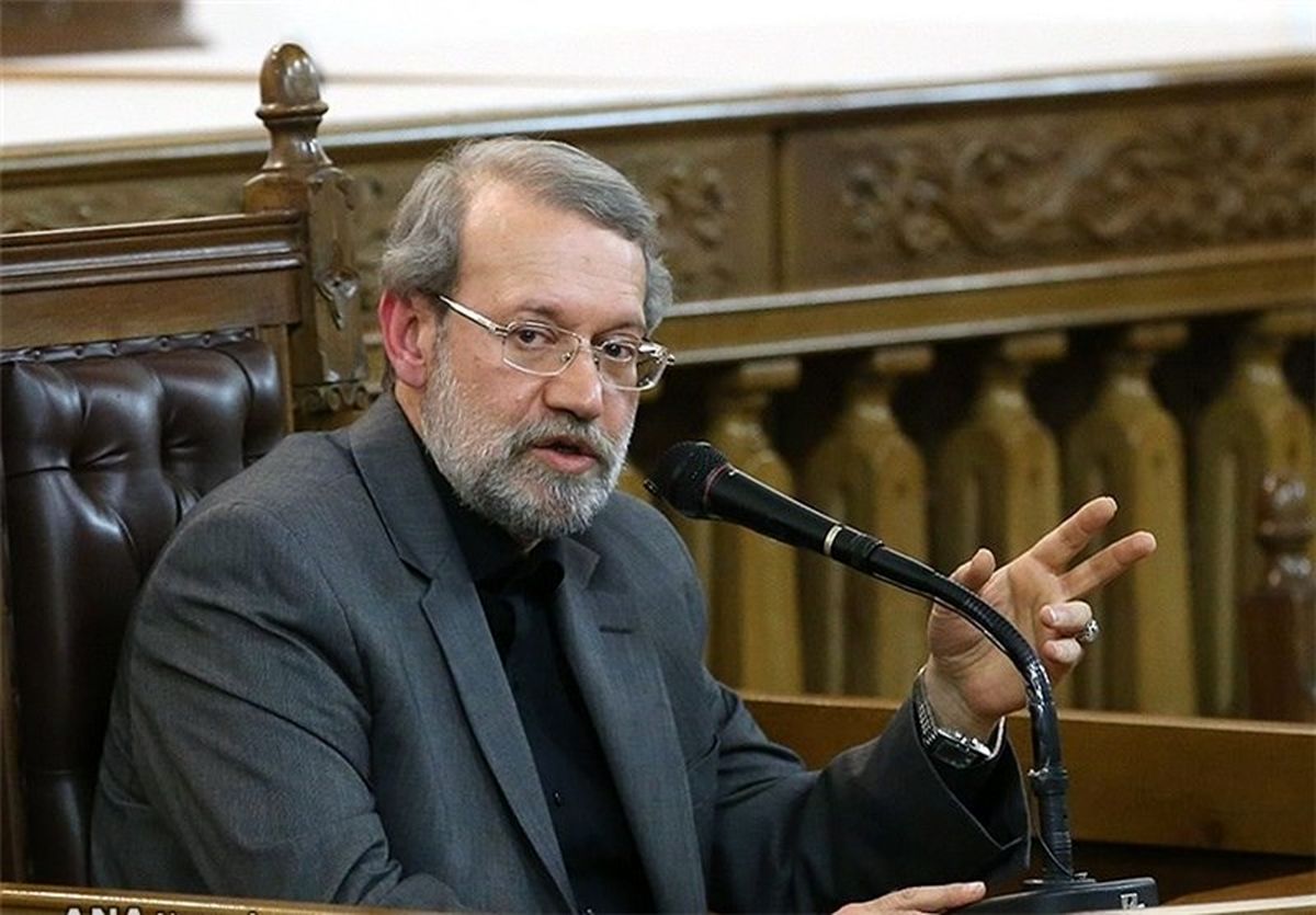 لاریجانی پیوستن به اصولگرایان را تایید کرد