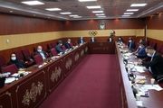 برگزاری نشست هیات اجرایی کمیته ملی المپیک