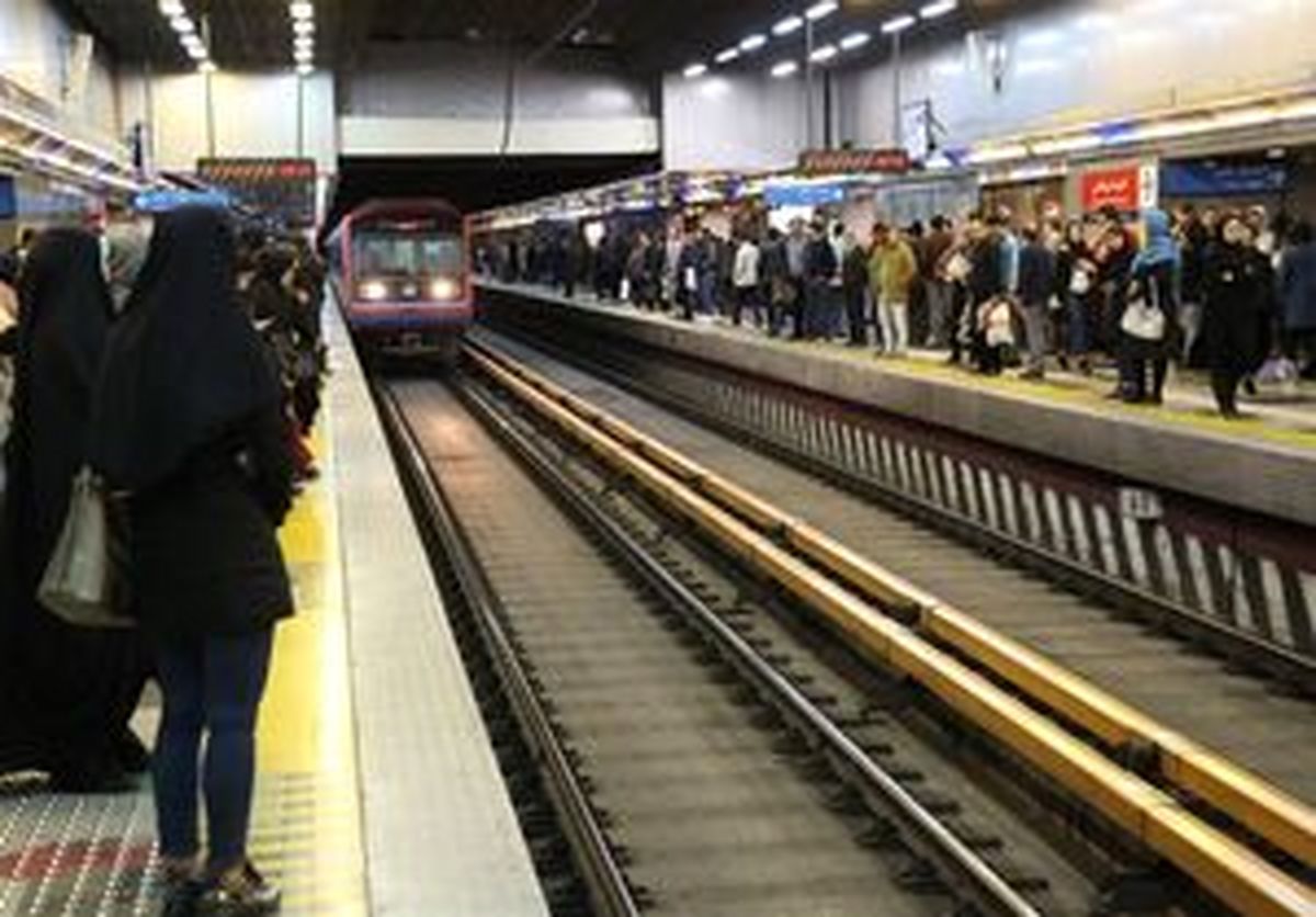 دلیل تعطیلی برخی ایستگاه‌های خط ۷ مترو تهران