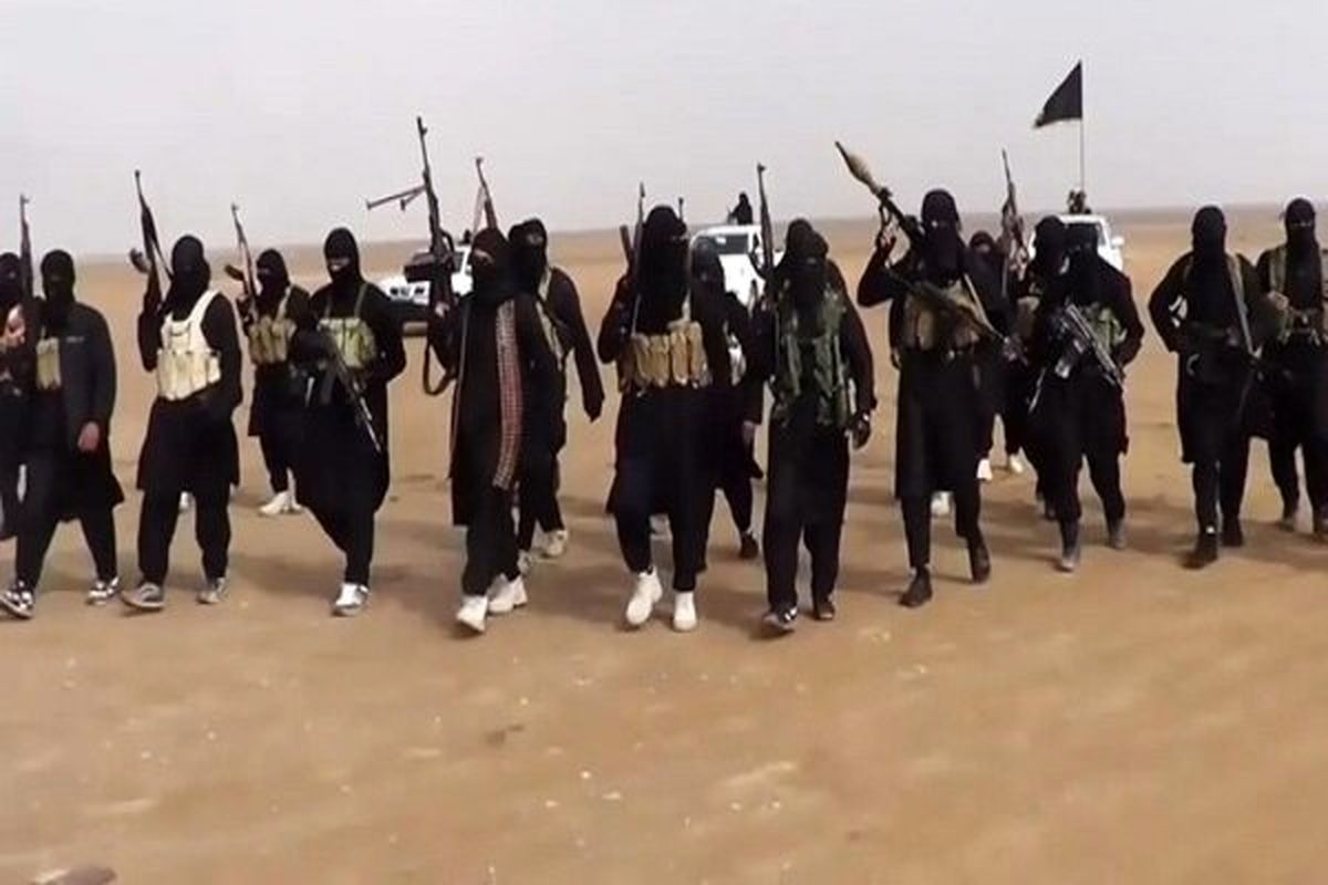 بازداشت یک سرکرده داعش در موصل