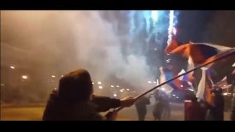 واکنش مردم دونتسک و لوهانسک به فرمان پوتین + فیلم