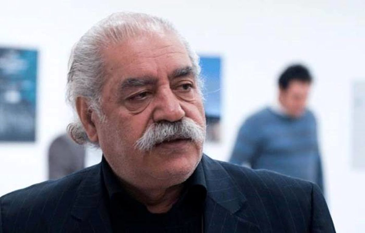 واقعا سر و وضع بهزاد فراهانی در قبل انقلاب این شکلی بوده