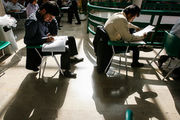 ۱۳.۵ درصد داوطلبان در جلسه کنکور غائب بودند