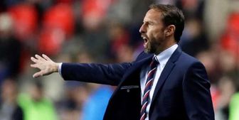 تهدید شدن ساوت گیت به خاطر همگروهی با ایران در جام‌جهانی