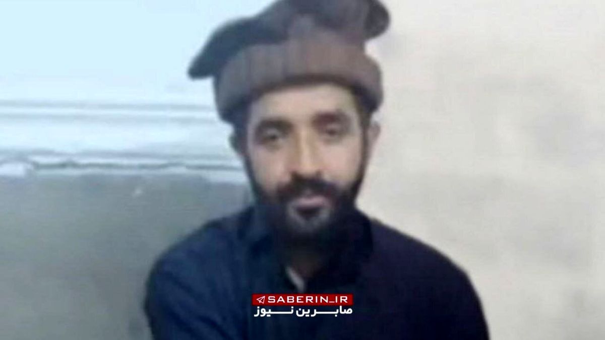 
تصویر یکی از سرتیم های گروهک تروریستی جیش العدل که امروز به هلاکت رسید
