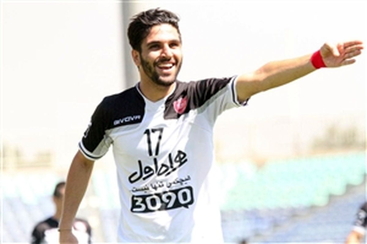 چرا هافبک پرسپولیس ساز جدایی کوک کرد؟