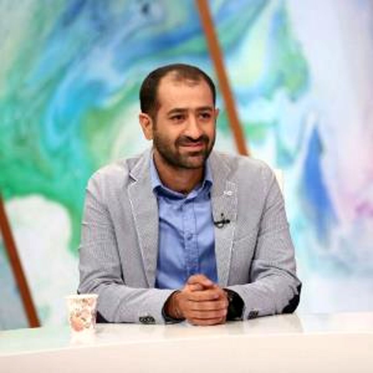 با «سروش صلواتیان» چهره مردمی ایران آشنا شوید+فیلم