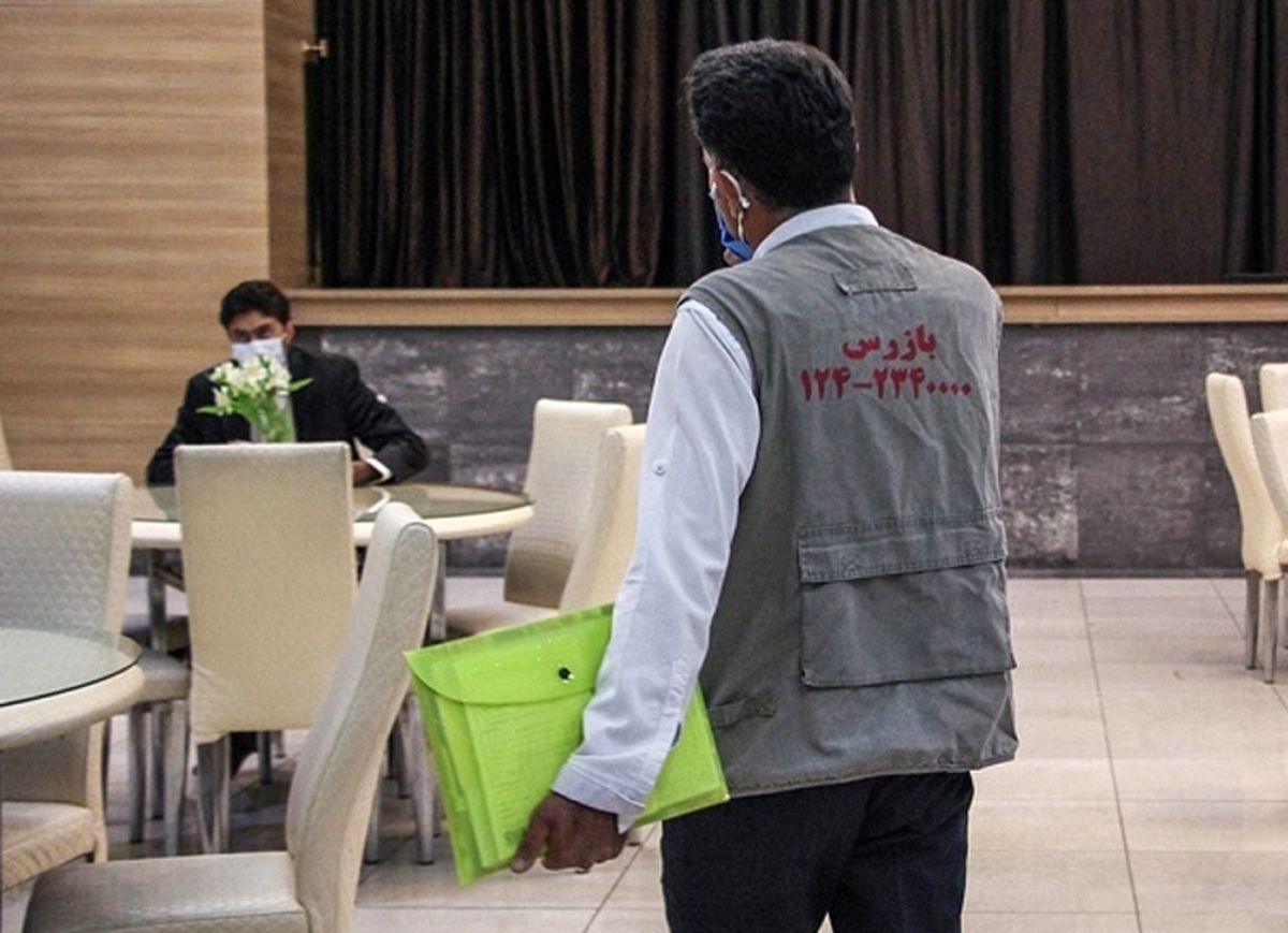 بازدید ۱۲۰۰ تیم بهداشت از مراکز تهیه غذا و اماکن بین‌راهی