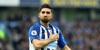 جهانبخش در آستانه جدایی از باشگاه برایتون