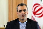 جابری انصاری به مسکو می‌رود
