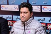 سپاهان تیمی باسابقه و باتجربه است 
