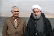 رئیس‌جمهور وارد استان خراسان جنوبی شد