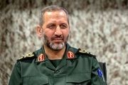 پیام مهم فرمانده هوا فضای سپاه