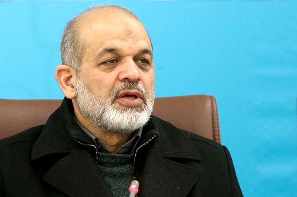 وزیر کشور: مدیریت بحران یک کار راهبردی است