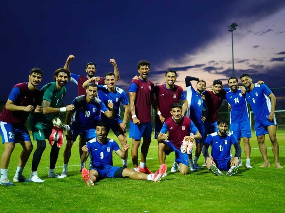  زمان و مکان بازی دوستانه تیم ملی فوتبال ایران با گامبیا اعلام شد