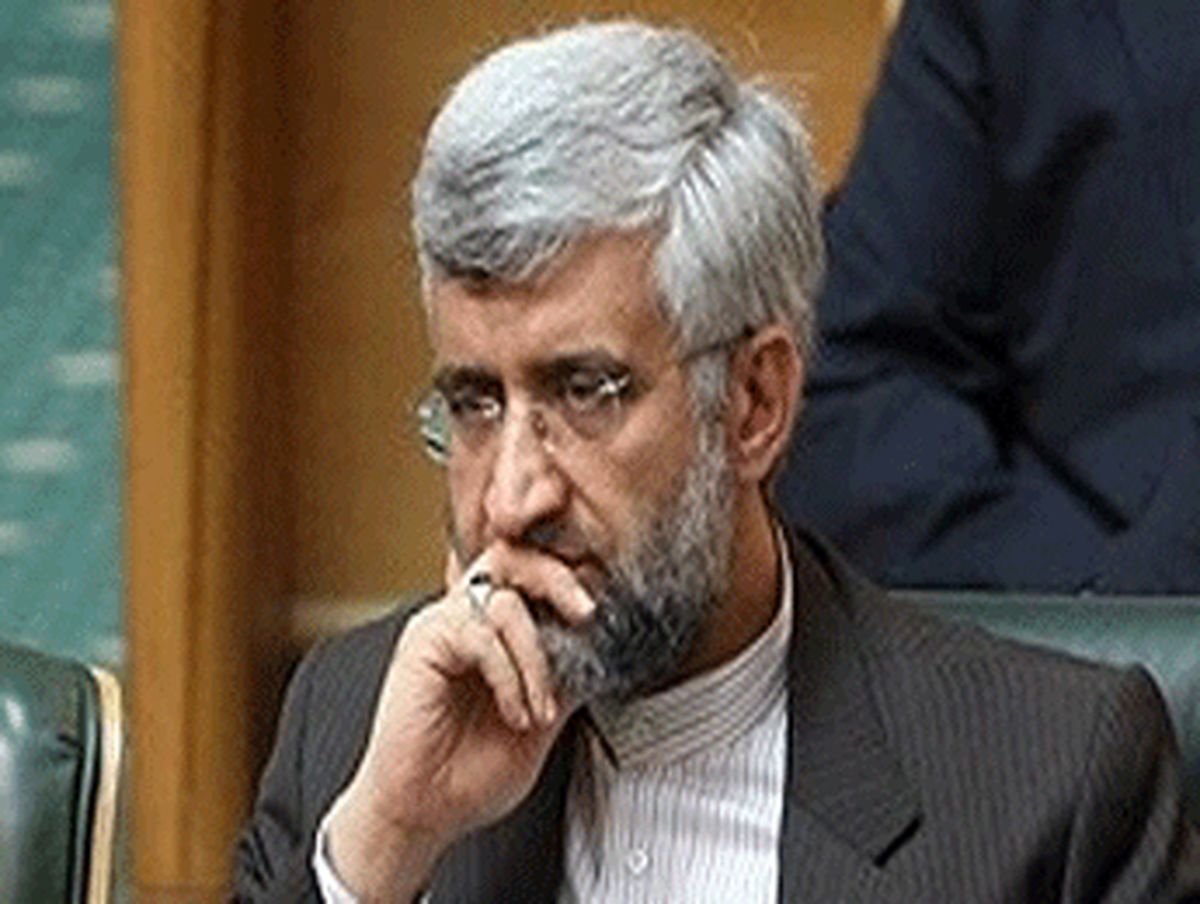 چرایی حمله جریان انحرافی به سعید جلیلی