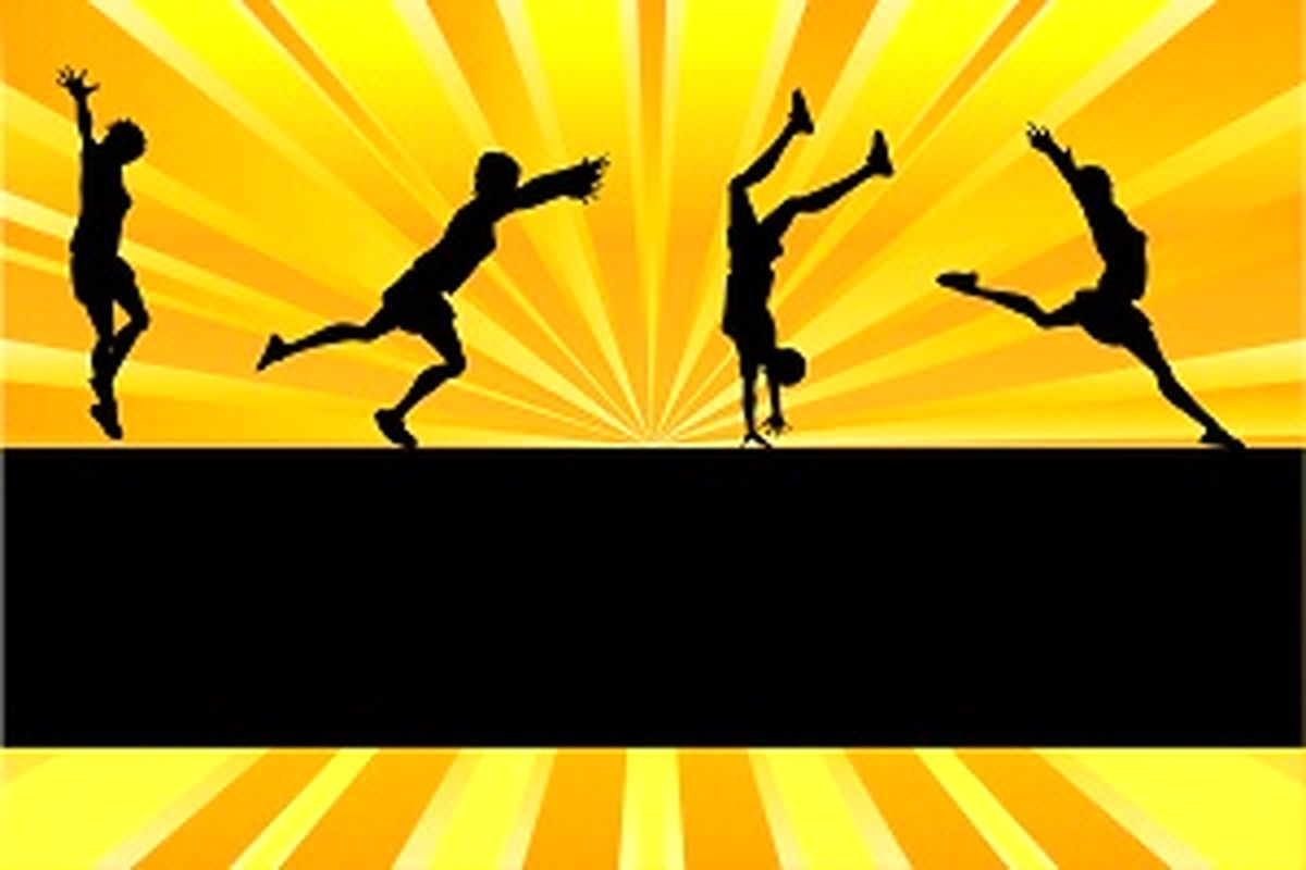 استرس خود را با ورزش کنترل کنید 
