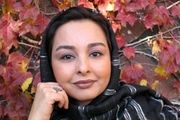 ماهایا پطروسیان هم پا در قلمروی پاییز گذاشت /عکس