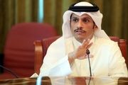 استقبال قطر از گفتوگوی ایران و کشورهای منطقه