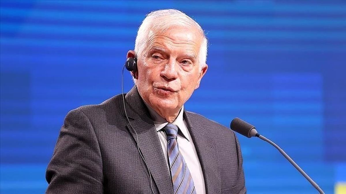 اظهارات جدید بورل درباره اوضاع برجام 