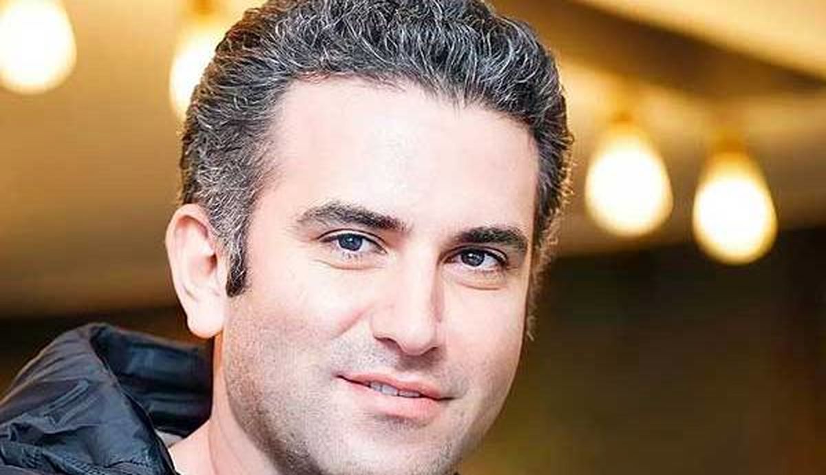 شوخی جذاب با عاشق پیشگی‌های «هوتن شکیبا» به روایت تصویر
