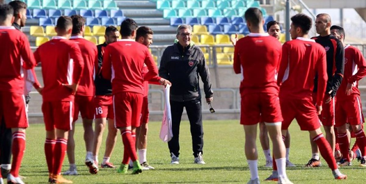 خبر خوش برانکو به هواداران پرسپولیس