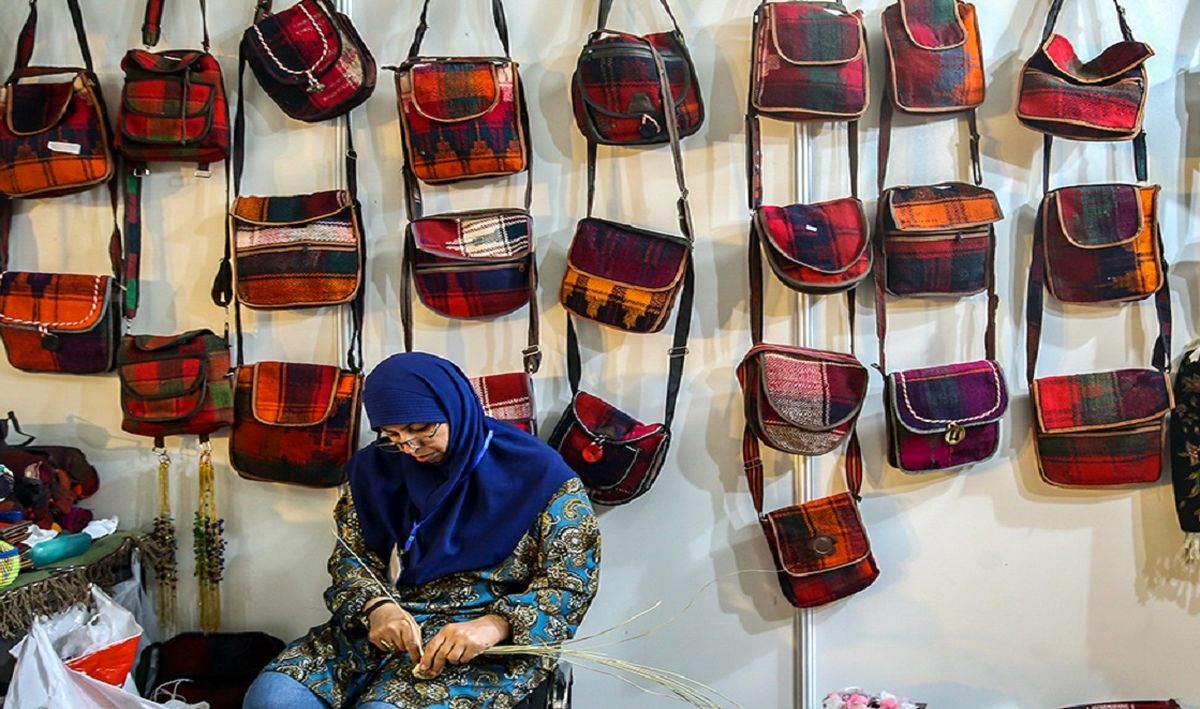 درخشش هنر ایرانی در جام‌جهانی ۲۰۲۲ قطر