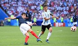 
تعلیق مسابقات فوتبال در آرژانتین 