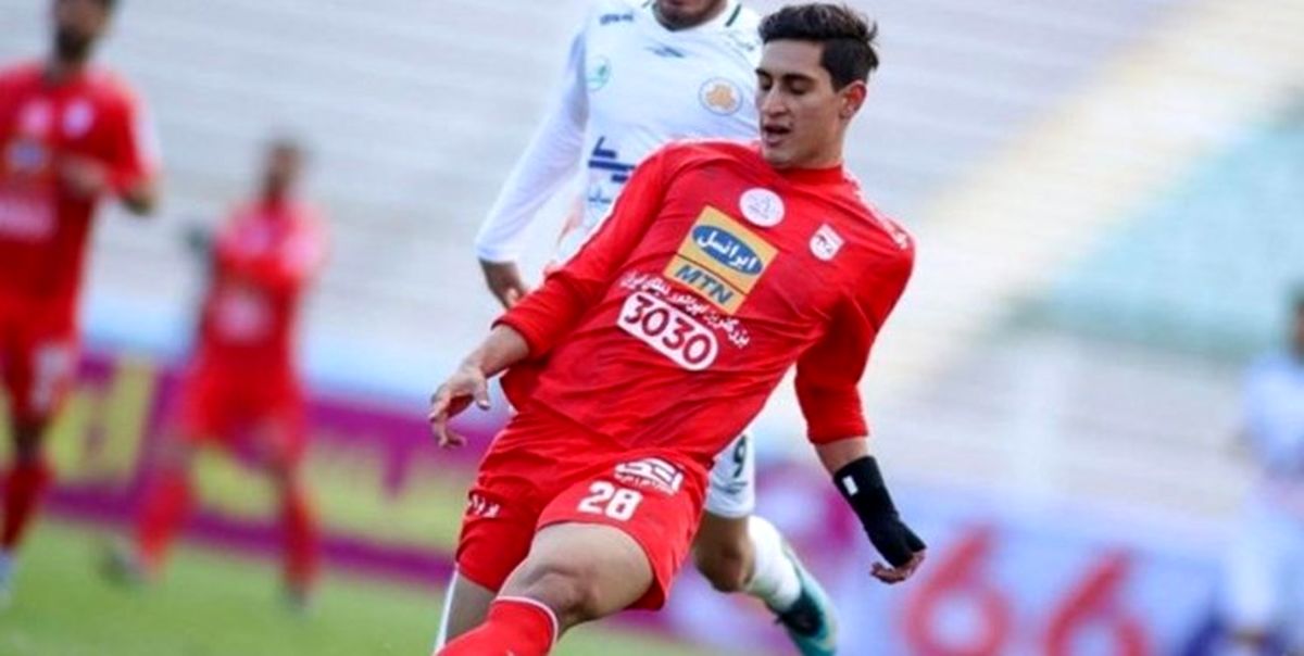 
این پرسپولیسی هم به استقلال پیوست + عکس
