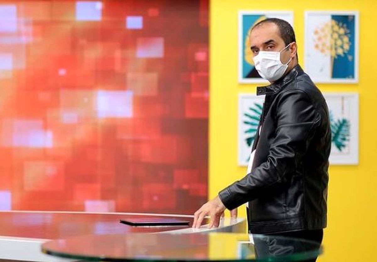 مجری مشهور در کنار پیام و تابان سریال «خانه امن»/ عکس