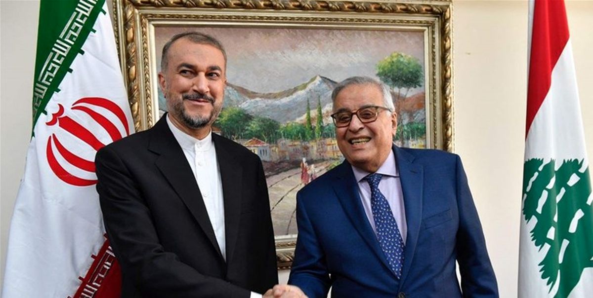 پیشنهاد امیرعبداللهیان به همتای لبنانی
