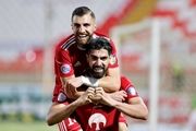 پرسپولیس بار دیگر به سپاهان باخت!