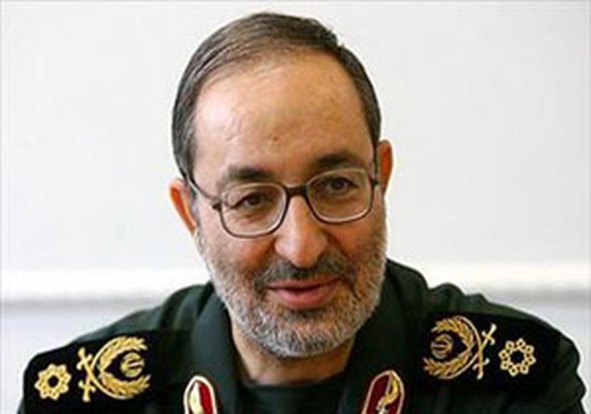 واکنش سردار جزایری به بیانیه مطبوعاتی کری