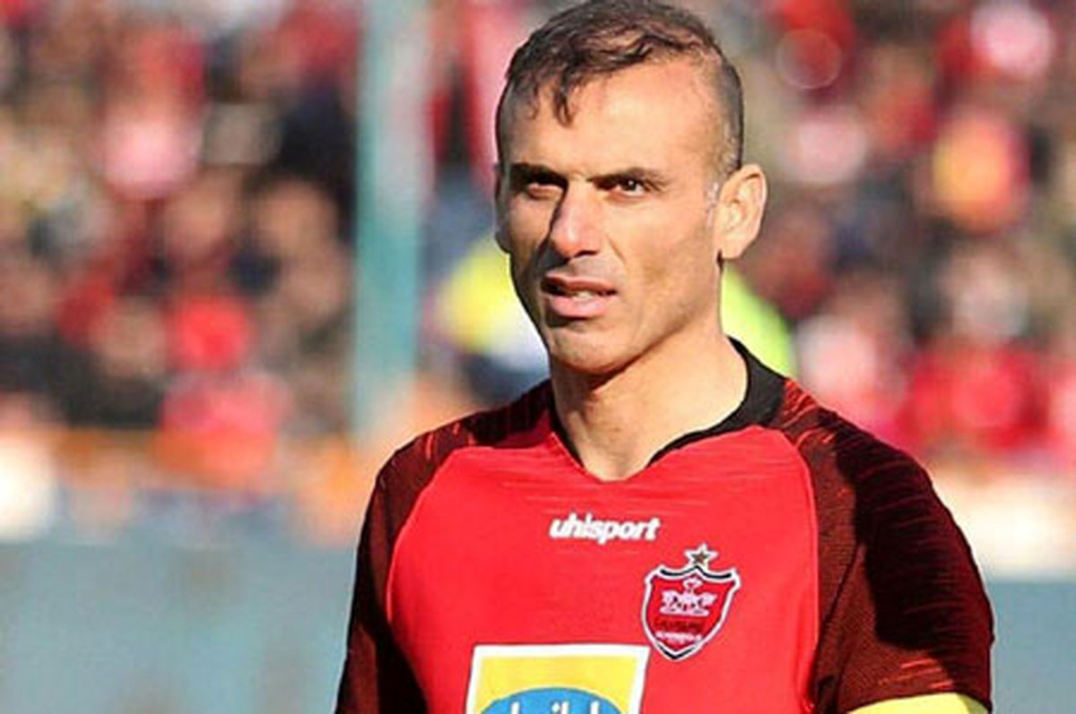 سیدجلال مقابل پرسپولیس قرار نمی‌گیرد
