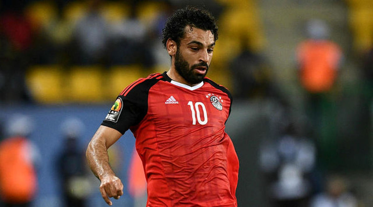 محمد صلاح آماده بازی مقابل تیم ملی روسیه